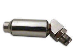 Prosport Mini Cat 02 Sensor CEL Fix; 45 Degree; Large (97-22 F-150)