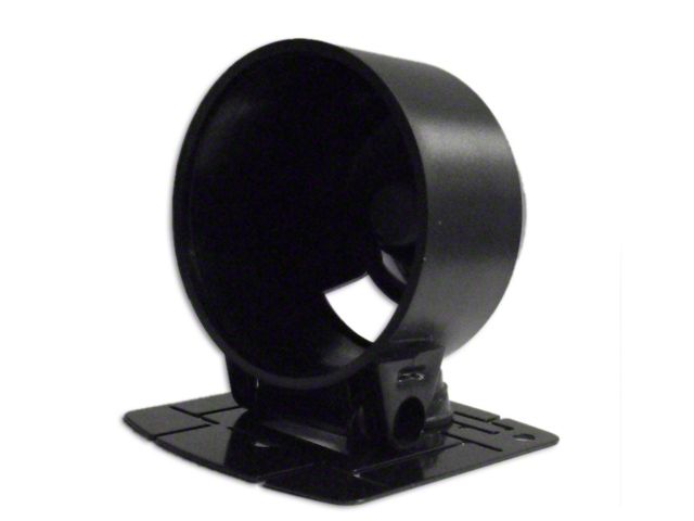 Prosport Digital/Premium Series Gauge Mounting Cup; 60mm (Universal; Some Adaptation May Be Required)
