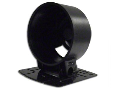 Prosport Digital/Premium Series Gauge Mounting Cup; 52mm (Universal; Some Adaptation May Be Required)