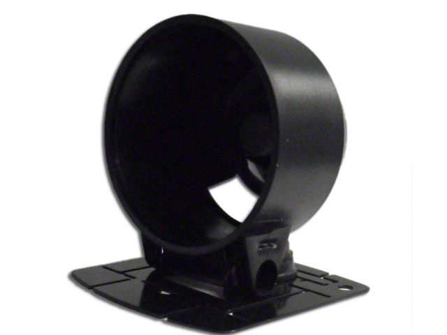 Prosport Digital/Premium Series Gauge Mounting Cup; 52mm (Universal; Some Adaptation May Be Required)