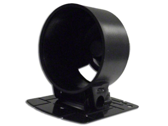 Prosport Digital/Premium Series Gauge Mounting Cup; 60mm (Universal; Some Adaptation May Be Required)