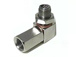 Prosport Mini Cat 02 Sensor CEL Fix; 90 Degree; Small (Universal; Some Adaptation May Be Required)