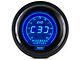 Prosport 52mm EVO Series Wideband Air Fuel Ratio Gauge with Bosch Sensor; Electrical; Blue/Red (Universal; Some Adaptation May Be Required)