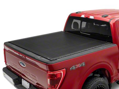 TruShield Aluminum Hard Roll-Up Tonneau Cover (15-24 F-150 w/ 5-1/2-Foot & 6-1/2-Foot Bed)