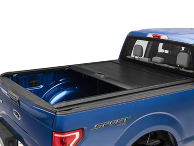 Proven Ground Aluminum Retractable Tonneau Cover (15-24 F-150 w/ 5-1/2-Foot & 6-1/2-Foot Bed)