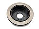 C&L OE Replacement Black Coated 6-Lug Rotor; Rear (04-11 F-150)