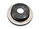 C&L OE Replacement Black Coated 6-Lug Brake Rotor and Pad Kit; Rear (04-11 F-150)
