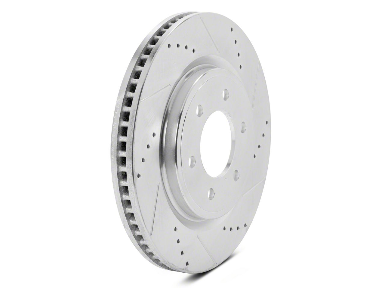 F-150 Brake Rotors for 2021, 2022, 2023, 2024