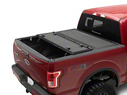 Proven Ground Lightweight Low Profile Hard Tri-Fold Tonneau Cover (15-26 F-150 w/ 5-1/2-Foot Bed)