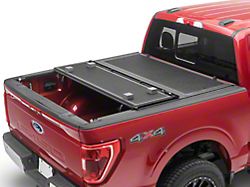TruShield Low Profile Hard Tri-Fold Tonneau Cover (21-25 F-150 w/ 5-1/2-Foot Bed)