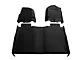 Proven Ground Trushield Precision Molded Front and Rear Floor Liners; Black (15-24 F-150 SuperCrew)