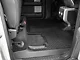 Proven Ground Trushield Precision Molded Front and Rear Floor Liners; Black (09-14 F-150 SuperCrew)