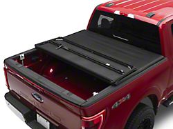 TruShield Premium EZ Hard Fold Tonneau Cover (21-25 F-150 w/ 5-1/2-Foot Bed)