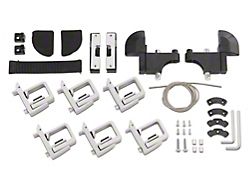 Proven Ground Replacement Tonneau Cover Hardware Kit for T542743-A Only (04-14 F-150 w/ 5-1/2-Foot Bed)