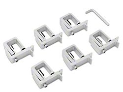 Proven Ground Replacement Tonneau Cover Hardware Kit for T546386 Only (97-03 F-150 w/ 6-1/2-Foot Bed)
