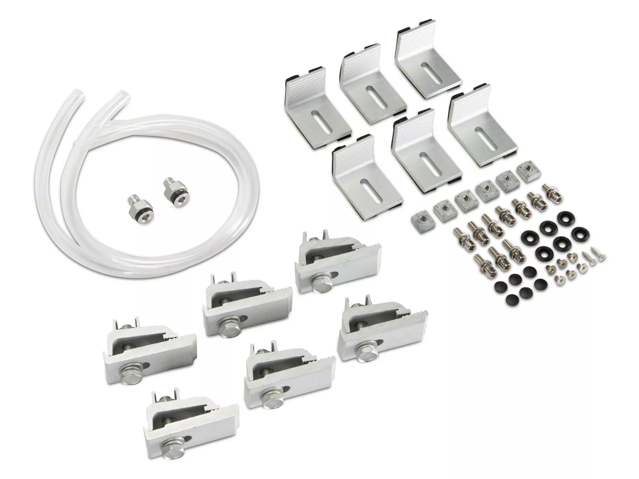 Proven Ground Replacement Tonneau Cover Hardware Kit for T546362-A Only (15-24 F-150 w/ 5-1/2-Foot Bed)