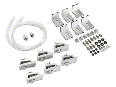 Proven Ground Replacement Tonneau Cover Hardware Kit for T546362-A Only (15-24 F-150 w/ 5-1/2-Foot Bed)
