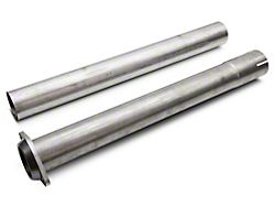 C&L Resonator Delete (11-20 F-150 Regular Cab, SuperCab w/ 6-1/2-Foot Bed, SuperCrew w/ 5-1/2-Foot Bed)