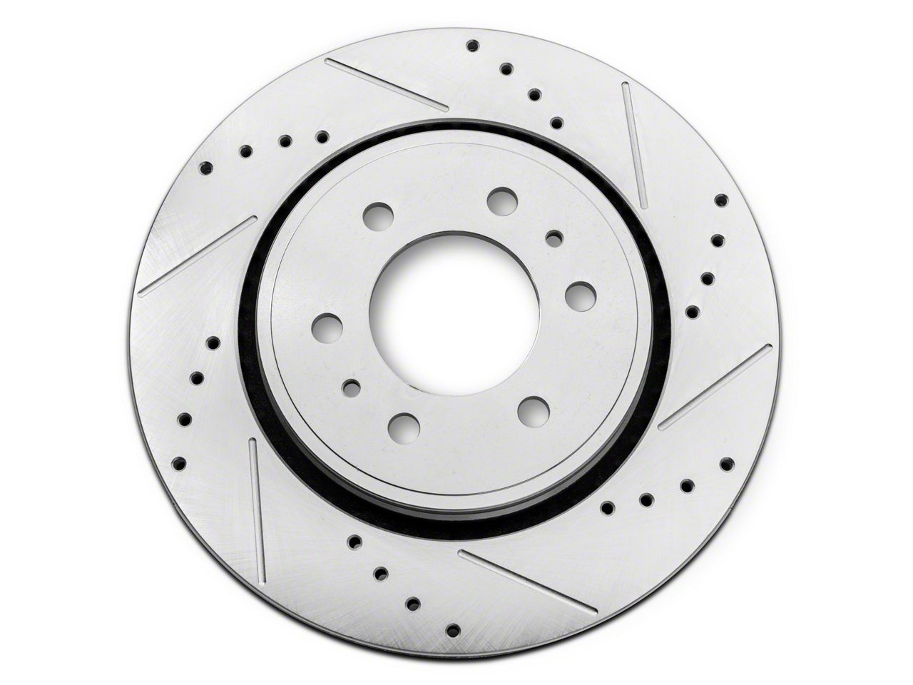 C&L F-150 Super Sport HD Brake Rotor and Pad Kit; Front and C&L F-150 Super Sport HD Brake Rotor and Pad Kit; Front and
