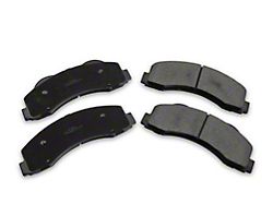 C&L Super Sport HD Ceramic Brake Pads; Front Pair (10-20 F-150)