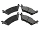 C&L Super Sport HD Ceramic Brake Pads; Rear Pair (12-14 F-150; 15-17 F-150 w/ Manual Parking Brake)