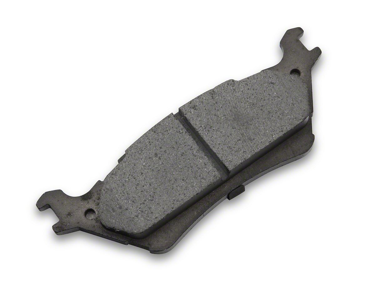C&L F-150 Super Sport HD Ceramic Brake Pads; Rear Pair T546382 (12 