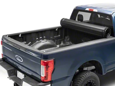 TruShield Aluminum Hard Roll-Up Tonneau Cover (17-24 F-250 Super Duty w/ 6-3/4-Foot Bed)