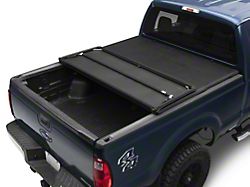 TruShield EZ Hard Fold Tonneau Cover (99-16 F-250 Super Duty w/ 6-3/4-Foot Bed)
