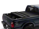 TruShield Premium EZ Hard-Fold Tonneau Cover (99-16 F-250 Super Duty w/ 6-3/4-Foot Bed)