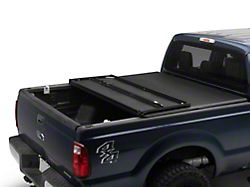 TruShield Premium EZ Hard-Fold Tonneau Cover (99-16 F-250 Super Duty w/ 6-3/4-Foot Bed)