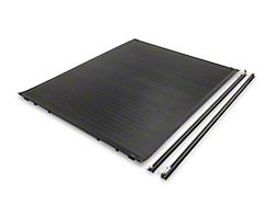 TruShield Aluminum Hard Roll-Up Tonneau Cover (17-25 F-350 Super Duty w/ 6-3/4-Foot Bed)