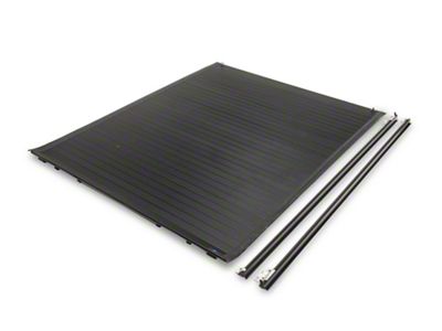 TruShield Aluminum Hard Roll-Up Tonneau Cover (17-25 F-350 Super Duty w/ 6-3/4-Foot Bed)