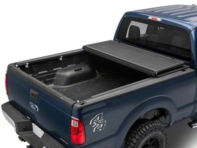 Proven Ground Low Profile Hard Tri-Fold Tonneau Cover (11-16 F-350 Super Duty w/ 6-3/4-Foot Bed)