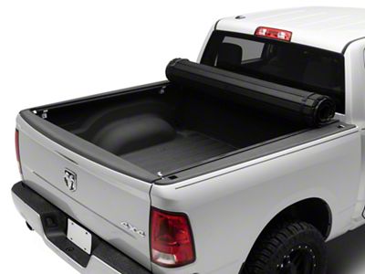 TruShield Aluminum Hard Roll-Up Tonneau Cover (09-18 RAM 1500 w/ 5.7-Foot Box & w/o RAM Box)