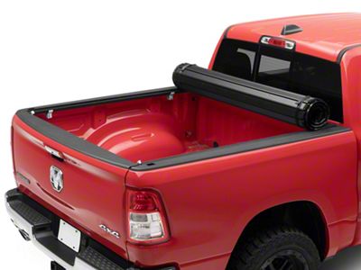 TruShield Aluminum Hard Roll-Up Tonneau Cover (19-24 RAM 1500 w/o RAM Box & MultiFunction Tailgate)