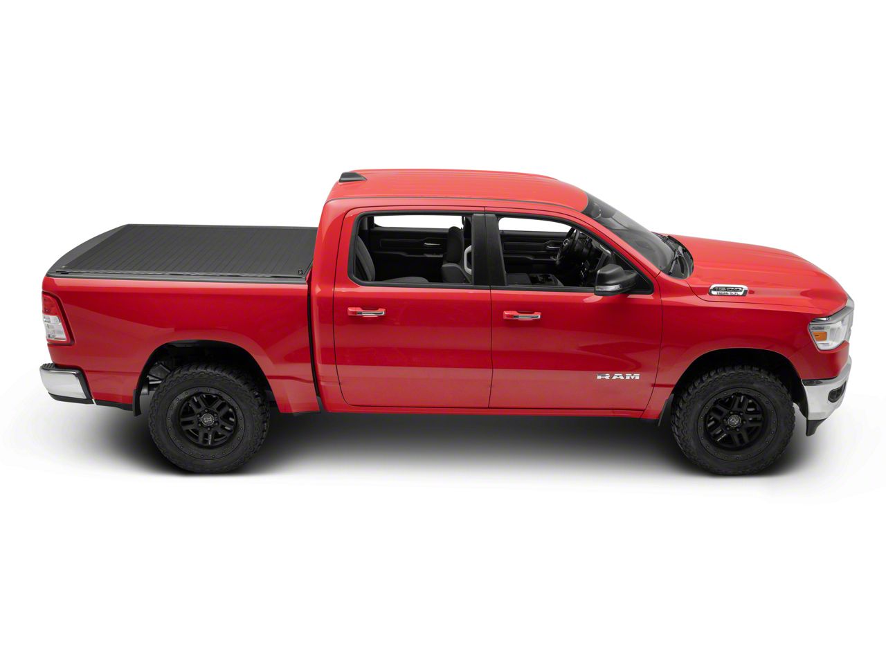 TruShield RAM 1500 Aluminum Hard Roll-Up Tonneau Cover R156795 (19