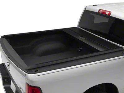 Proven Ground Aluminum Retractable Tonneau Cover (09-18 RAM 1500 w/ 5.7-Foot & 6.4-Foot Box & w/o RAM Box)