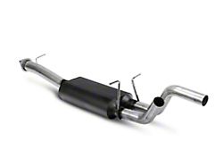 C&L Dual Exhaust System with Polished Tips; Rear Exit (19-24 5.7L RAM 1500 w/ Factory Dual Exhaust)