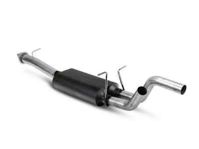 C&L Proven Ground Series Dual Exhaust System with Polished Tips; Rear Exit (19-24 5.7L RAM 1500 w/ Factory Dual Exhaust)