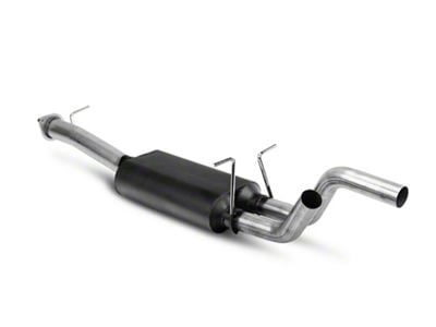 Proven Ground Dual Exhaust System with Polished Tips; Rear Exit (19-24 5.7L RAM 1500 w/ Factory Dual Exhaust)