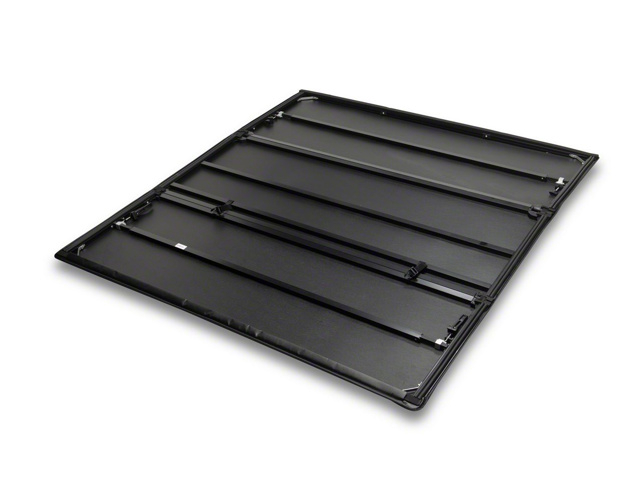 TruShield RAM 1500 EZ Hard Fold Tonneau Cover R189329 (94-01 RAM