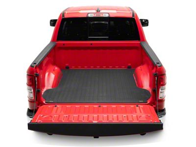 TruShield Proven Ground Series Heavy Duty Rubber All Weather Bed Mat (19-24 RAM 1500 w/o RAM Box)