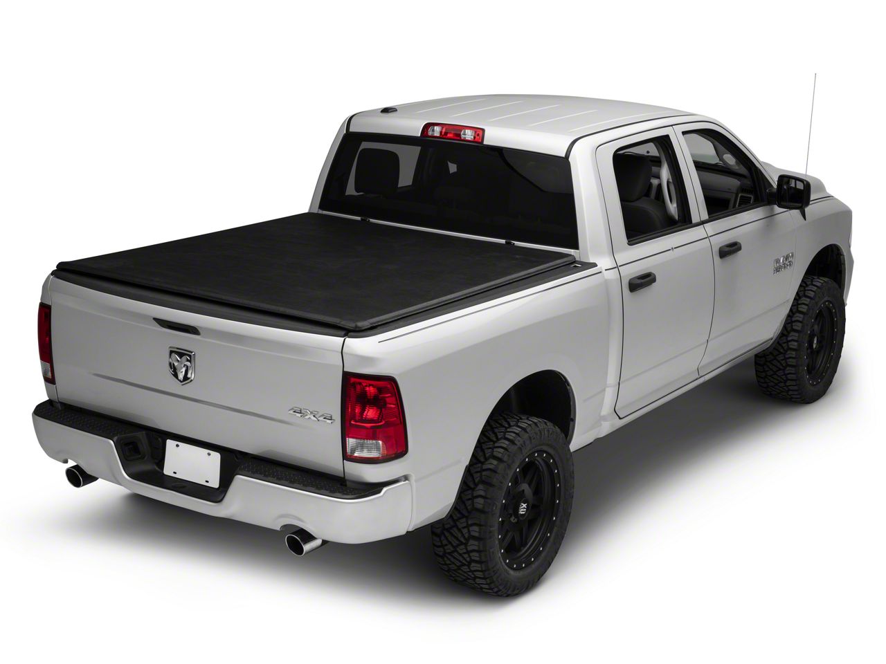 YITAMOTOR® 2002-2018 Dodge Ram 1500 (19-24 Classic ONLY) 6.4ft