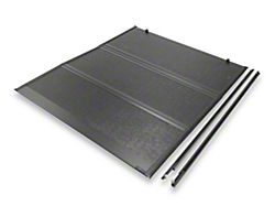 TruShield Low Profile Hard Tri-Fold Tonneau Cover (94-01 RAM 1500 w/ 6.4-Foot Box)