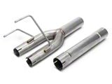 C&L Muffler Delete (09-18 5.7L RAM 1500)