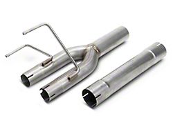 C&L Muffler Delete (09-18 5.7L RAM 1500)