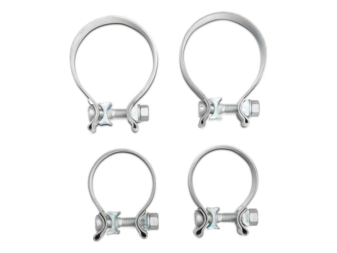 C&L RAM 1500 Proven Ground Series Muffler Delete R141213 (0918 5.7L