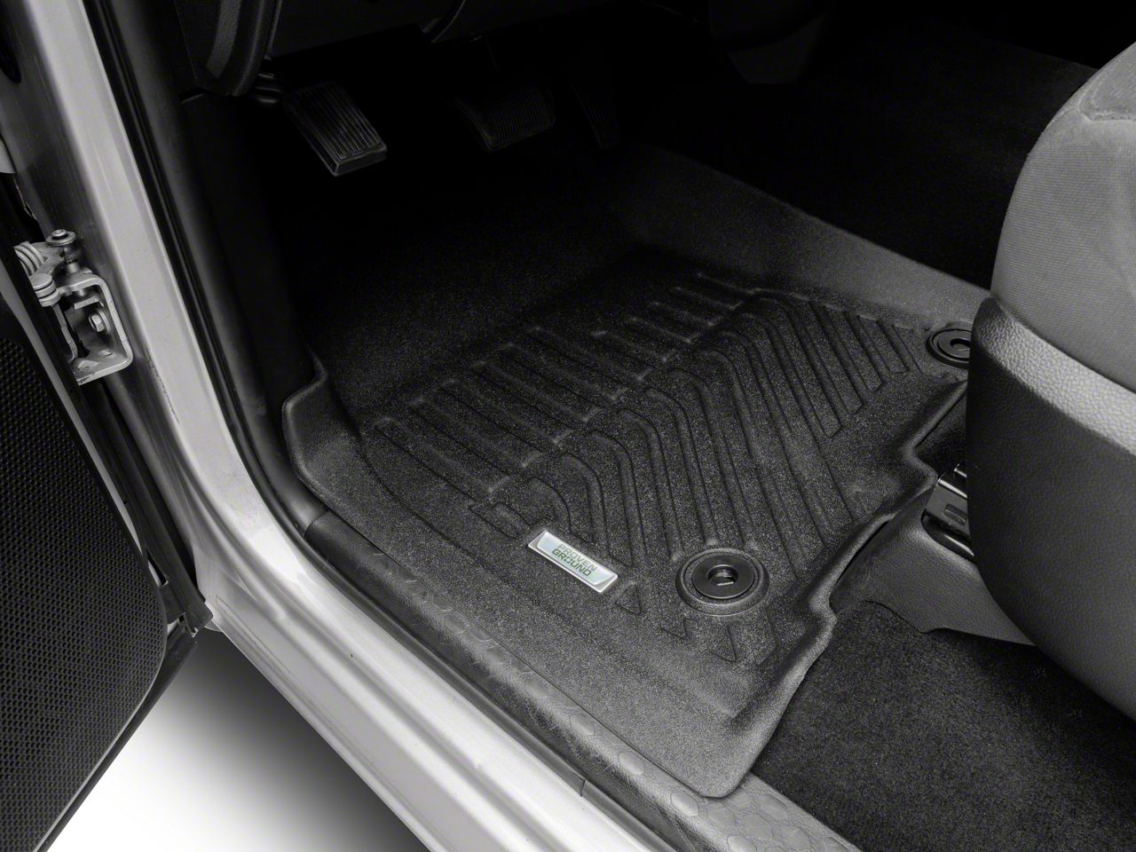 Back seat floor mats sale