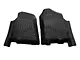 Proven Ground Precision Molded Front Floor Liners; Black (19-24 RAM 1500)