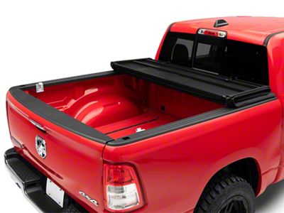 Proven Ground Premium EZ Hard Fold Tonneau Cover (19-24 RAM 1500 w/o RAM Box)